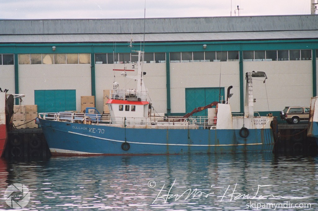 Gullþór KE 70